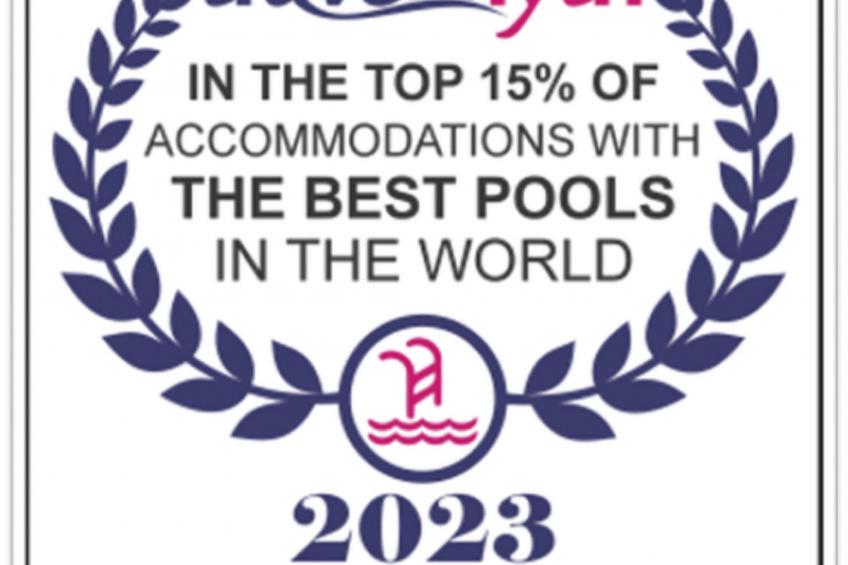 Chalet "Villa Albuar" mit eigenem Pool - foto 29