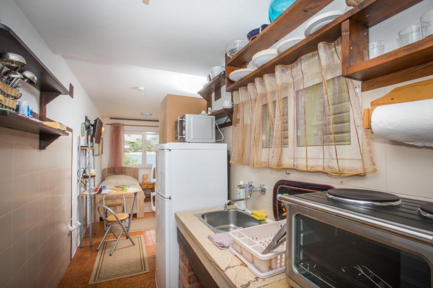 Seaside Studio - Studio Apartment with Private Beach and Sea View - foto 5