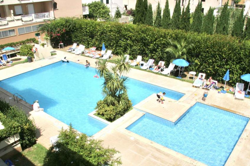 Vakantiewoning Tweekamerappartement met WiFi en airconditioning - VW-9YYZX