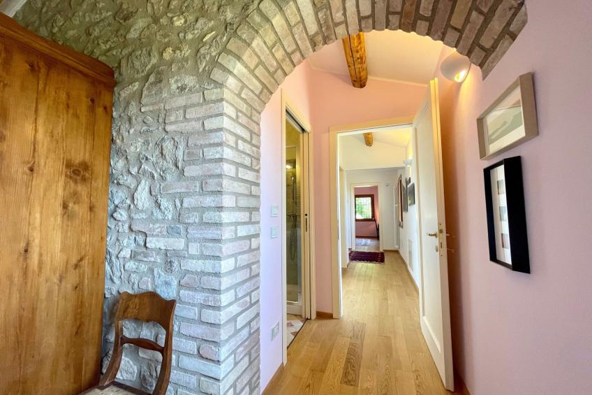 für 8 Personen ca. 270 m² in Arquá Petrarca, Venetien (Provinz Padova) - foto 16