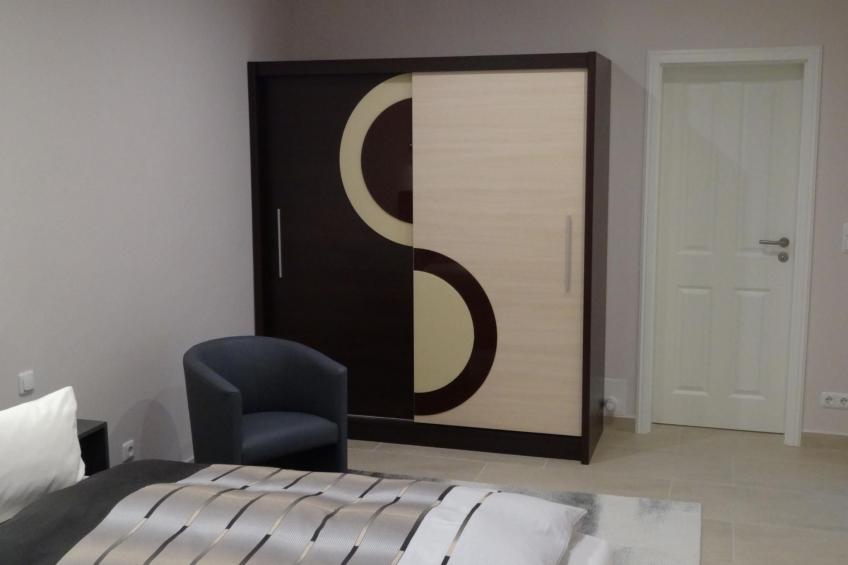 Modern eingerichtete Suite mit Terrasse - foto 11