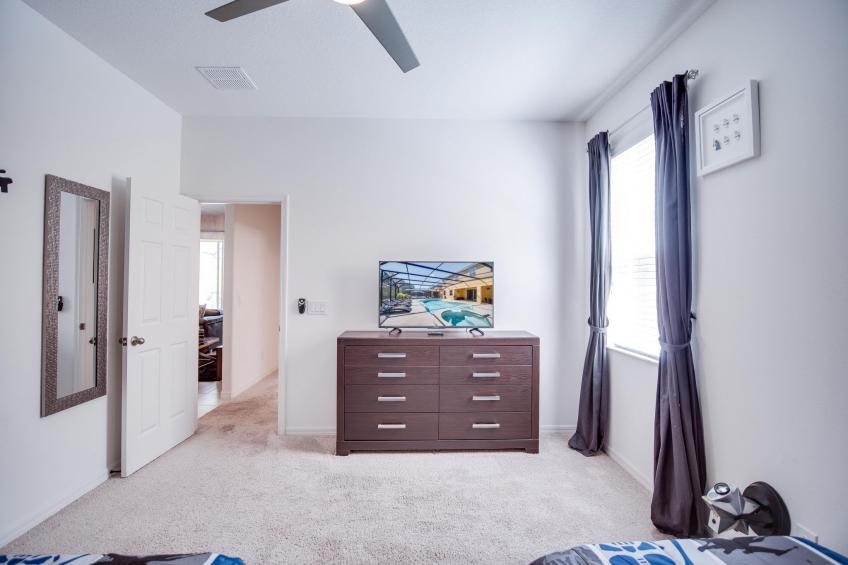 Haus in Davenport mit kostenlosem Parkplatz und Blick auf das Naturschutzgebiet - foto 24