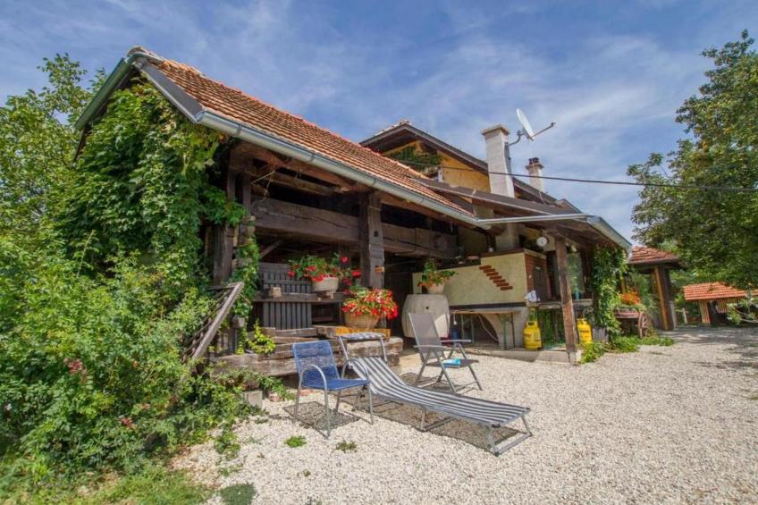 Rustic Charm Cottage Country House with Sauna - Five Bedroom  Holiday Home with Sauna - foto 16