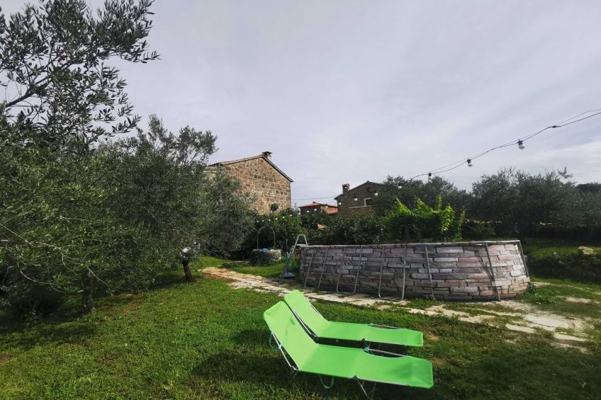 Abitanti Rustic Apartment with Balcony - Two Bedroom Apartment with Balcony - foto 20