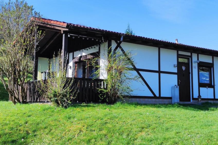 Gemütliches Ferienhaus Bungalow SixtyTwo - foto 2