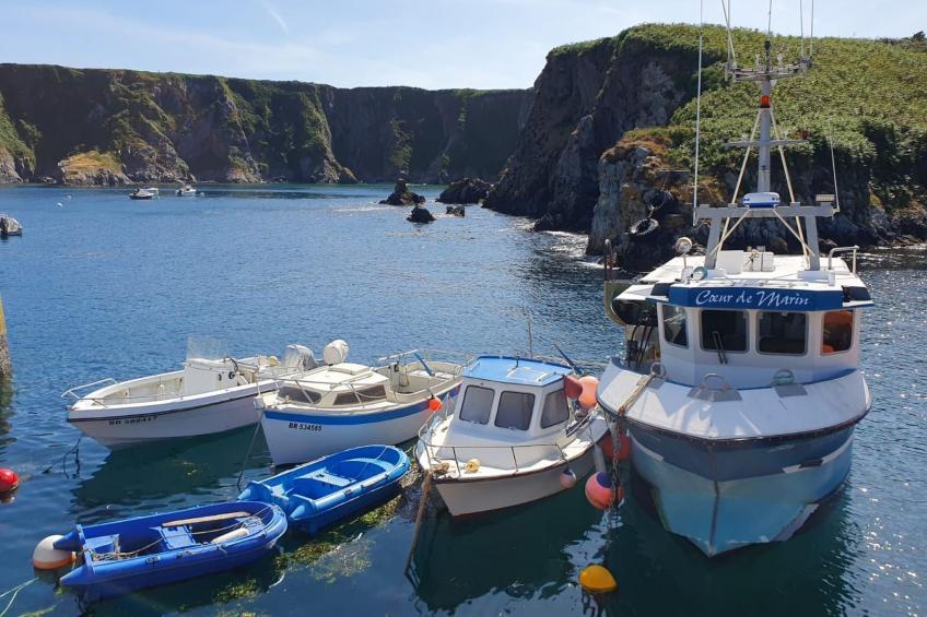 "La Maison du Quai" (Das Haus am Kai) - foto 4