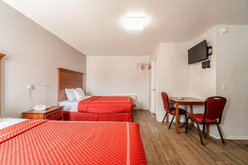 2 Queen Beds with Kitchenette Non-Smoking - foto 22
