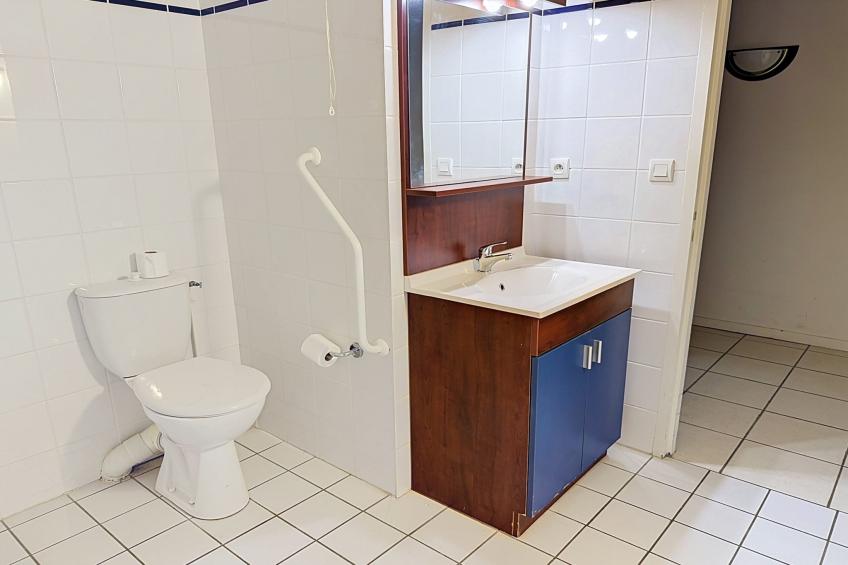 Appart'Hotel La Roche-Posay 1-Bedroom Apartment - 4 people - foto 27