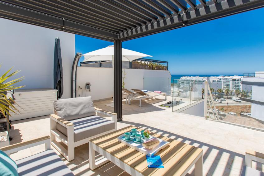 Serenebay Apartment SeaView/Roof Terrace