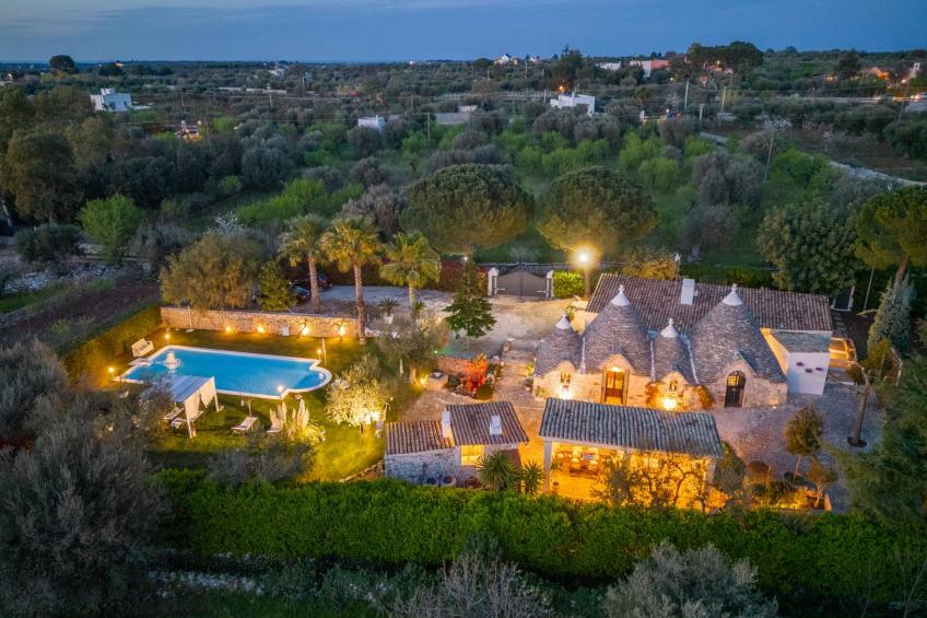 Villa Trulli Tra Le Grotte - foto 24