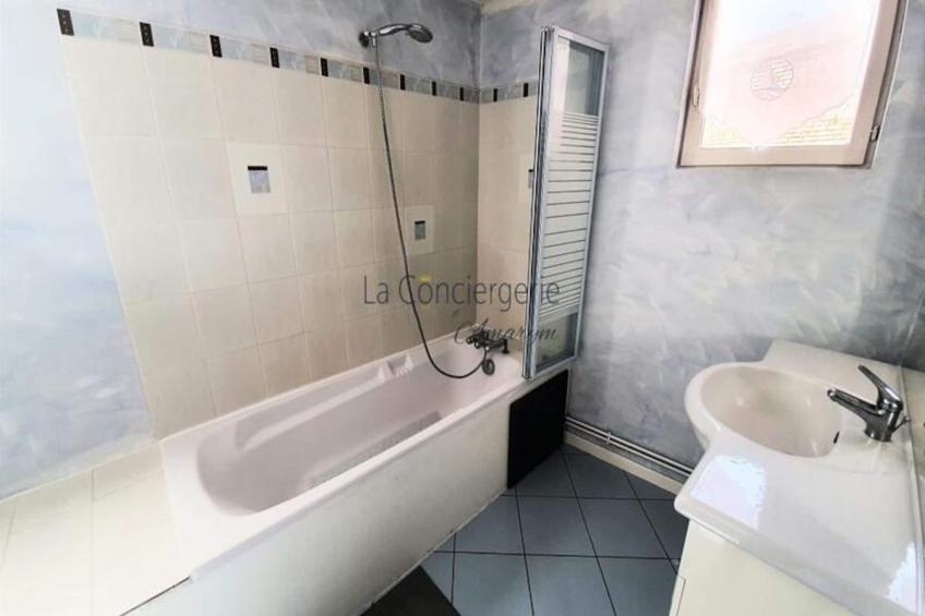 Résidence Svb11 "le Gamilou" Charmante Longère Rénovée - foto 11