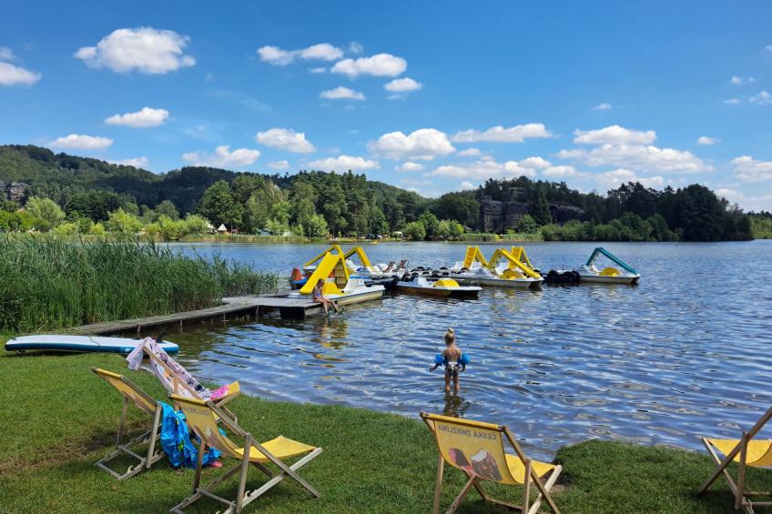 Wellness Ferienhaus Branzez mit Innenpool, Sauna.. - foto 27