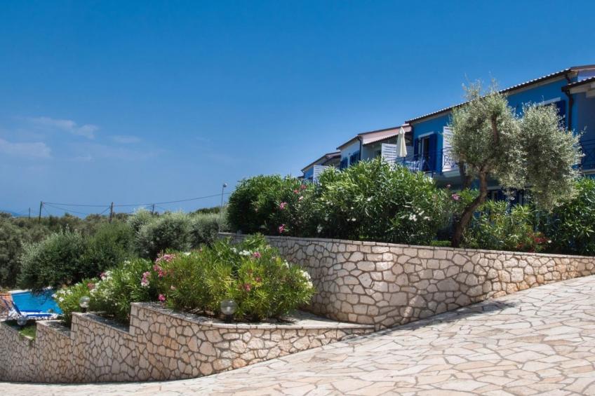 Amantea4' Ferienhaus mit Wasserblick - foto 8