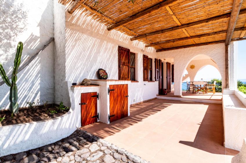 Haus in Sant'antioco mit überdachtem Parkplatz - foto 15