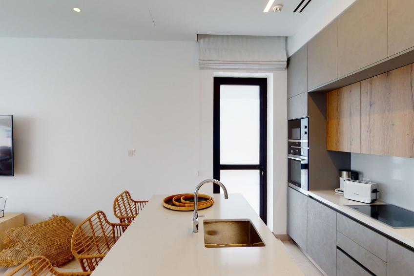 Periyiali Resort - Seitlicher Meerblick Kalliopi - 15