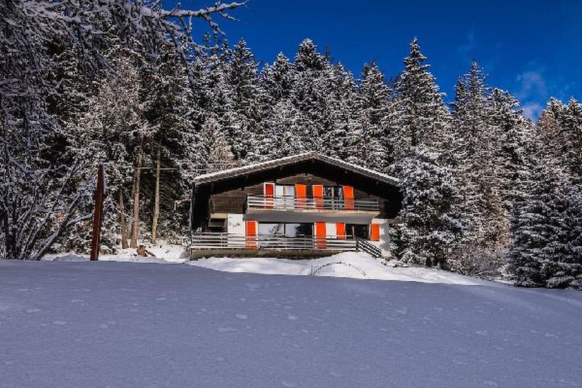 Chalet Les Girolles - Anzère