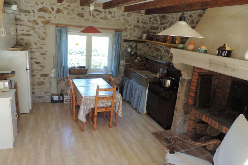 Charmantes Haus in der Auvergne - foto 21