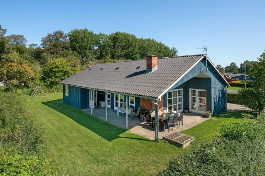 "Farnke" - 600m from the sea in SE Jutland