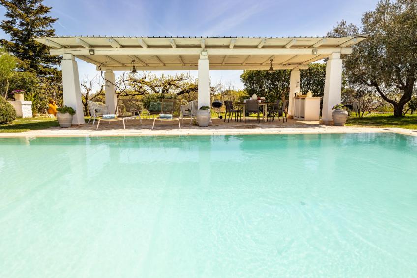 Trullo Patricia Pool - foto 18