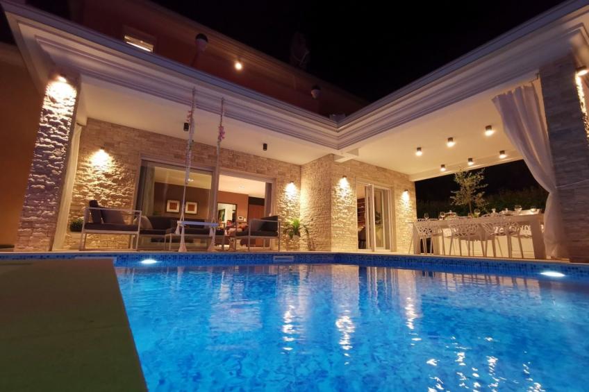 Villa Santo in Istrien - foto 25