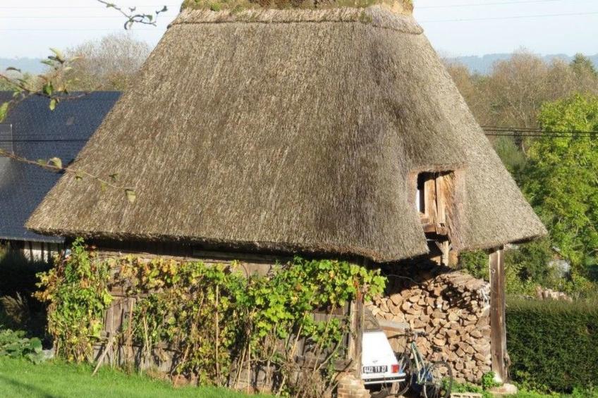 "L'Etable d'Emile" (Stall von Emile) - foto 2