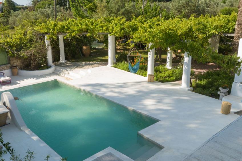 Hütte mit eigenem Garten und Grill - foto 56