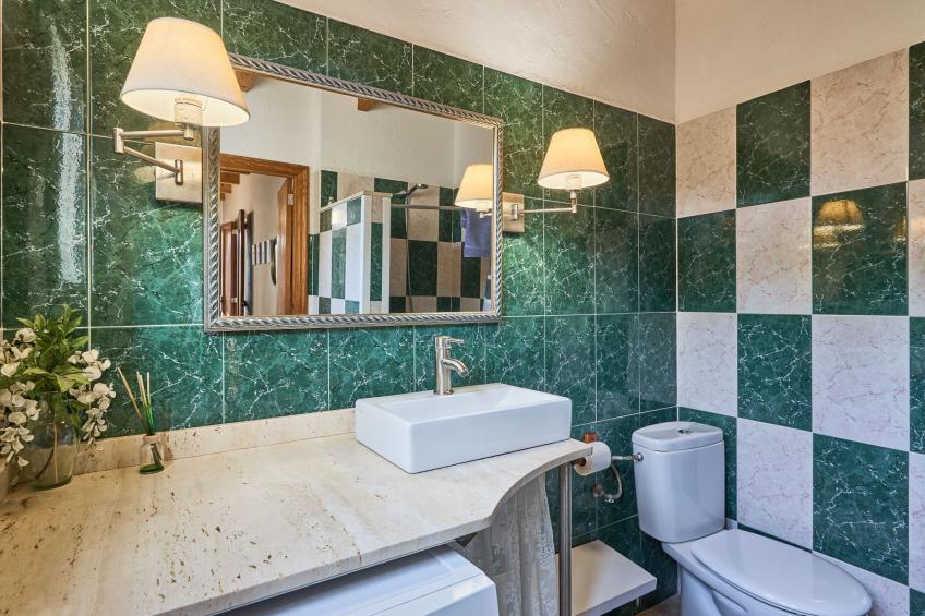 Rustikale Villa mit privatem Pool - foto 29