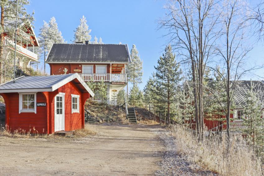 Mukalilla, paritalo sis loppusiivouksen - foto 2