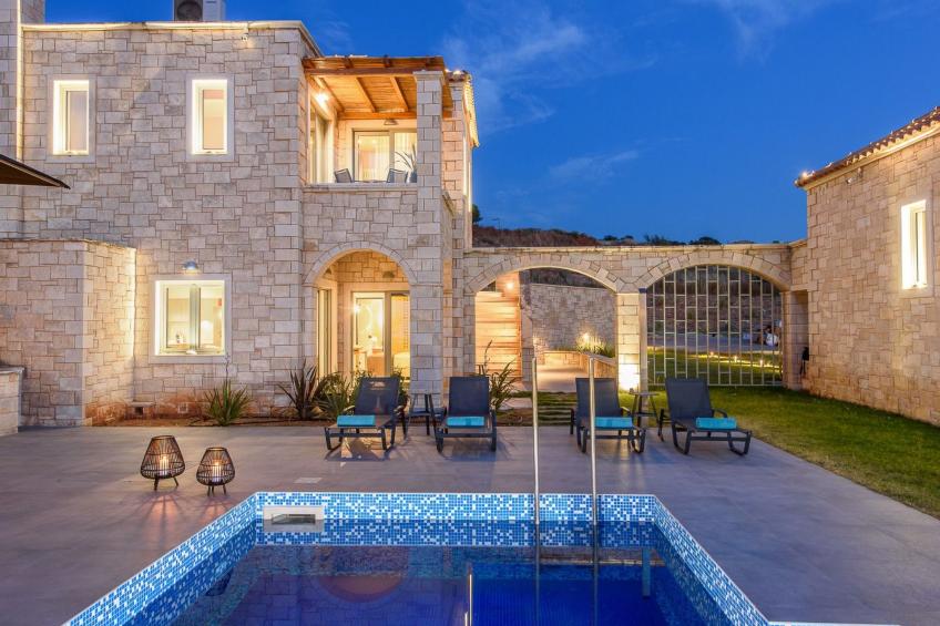 Caldera Anissaras Villen - Theros Konzept - foto 25