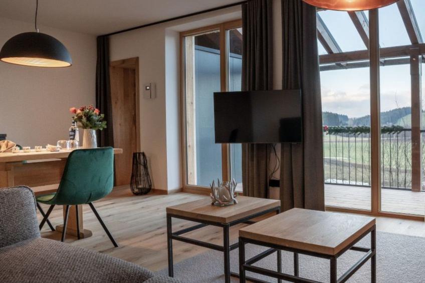 EXKLUSIVE FERIENWOHNUNG MIT EIGENER SAUNA