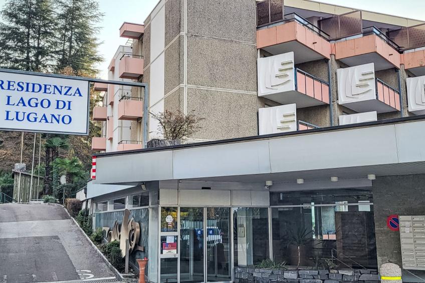 Blue Vista Lugano Apt.616 - foto 31