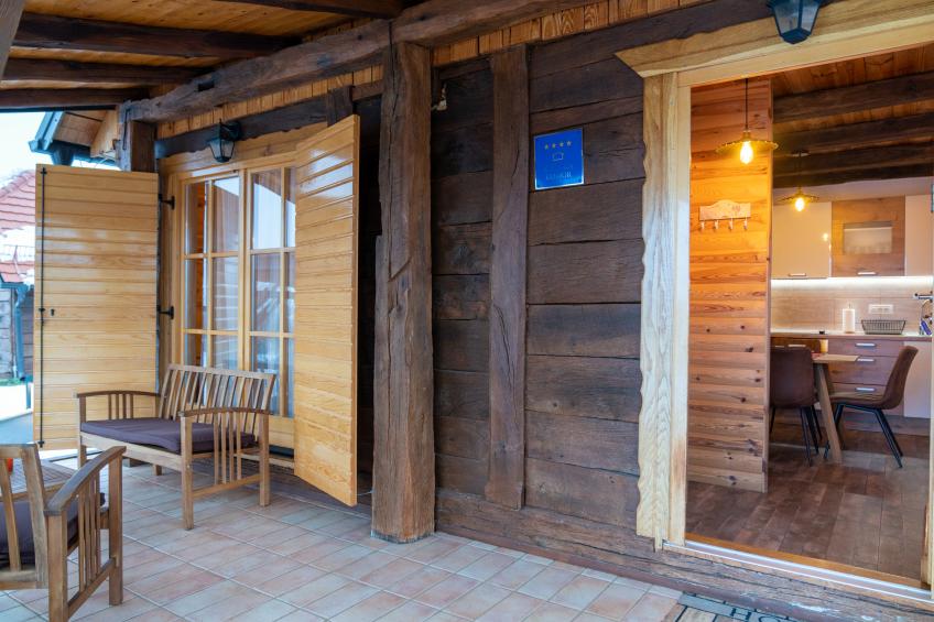 Chalet Markoci With Hot Tub - foto 22