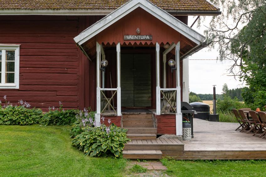 Virtaan kartanon väentupa - foto 11