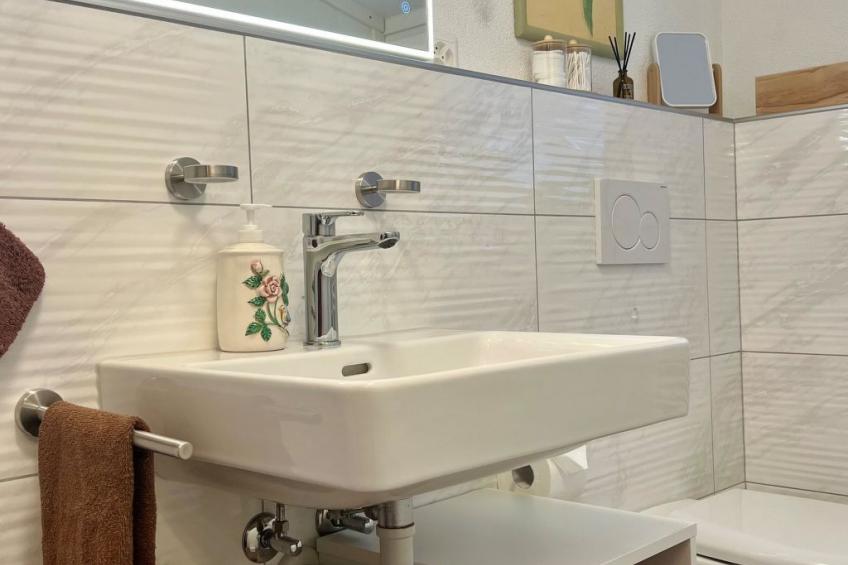 Serviced Apartment Chalet Bärgblüml i Habkern Appartement/Fewo 8-Bettwohnung - foto 45