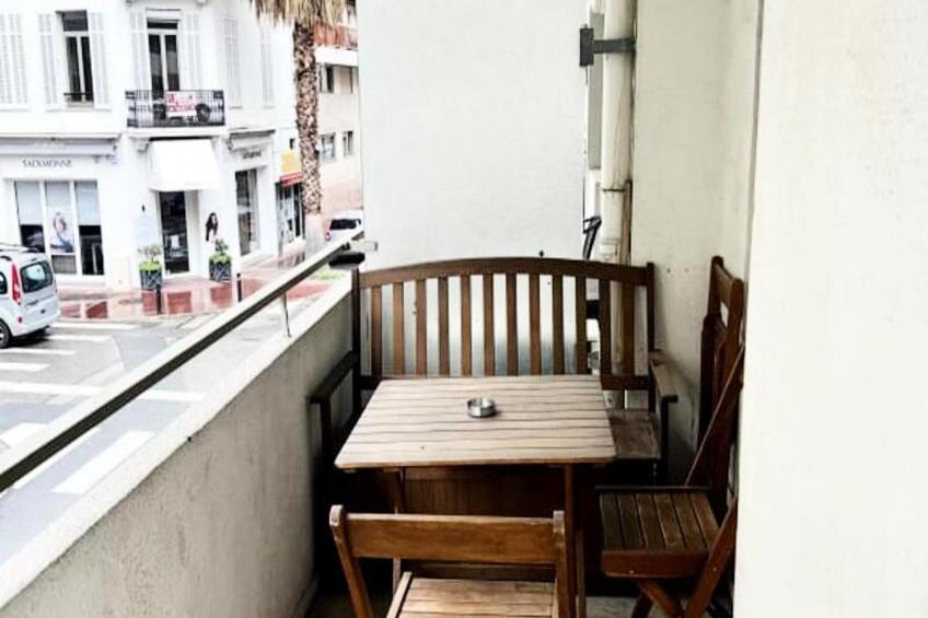 Résidence Studio Climatisé En Plein Centre Ville De Cannes à 2 Pas De Rue D'antibes - foto 10