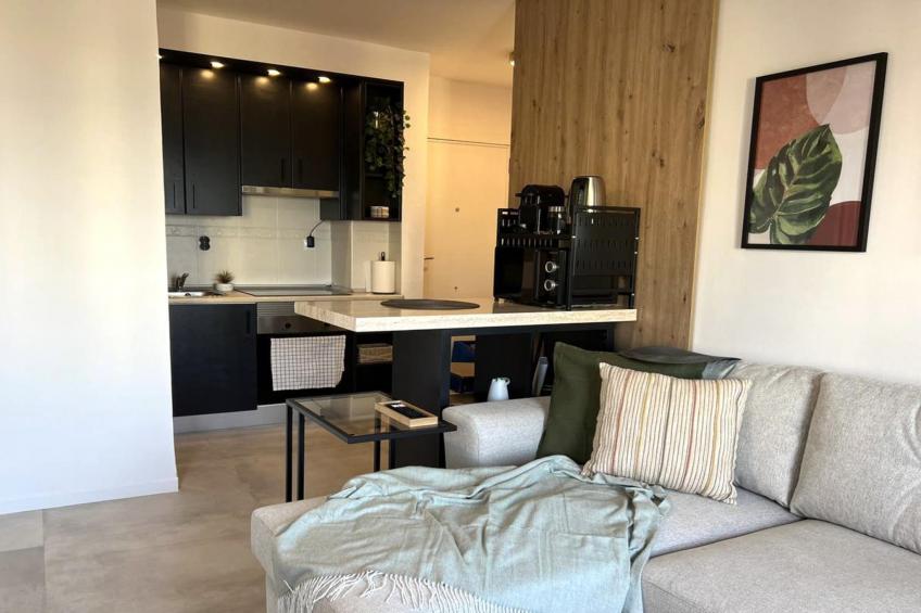 Apartamento con vistas al mar - foto 15