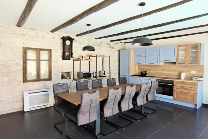 Villa Galant with Pool & Sauna Maružini - foto 5