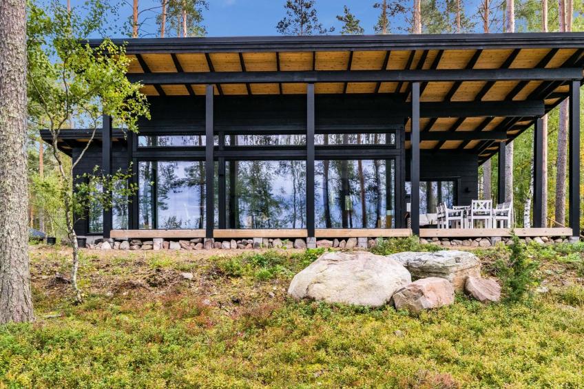 Villa saimaan joutsenlahti - foto 2