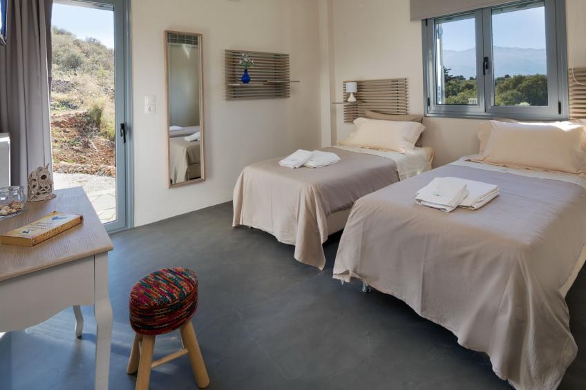 Villa vacanze "Agave Creta" con piscina privata - foto 26
