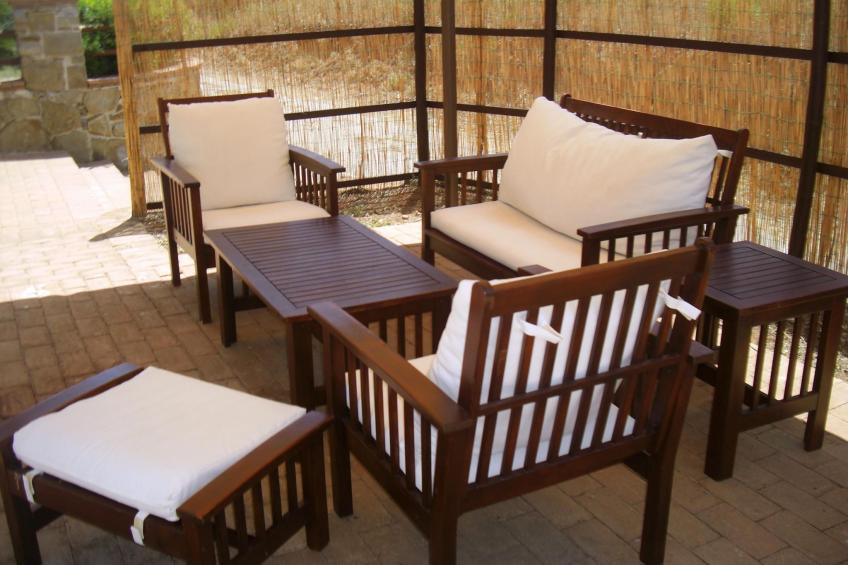 Appartement in Caprioli mit Garten, Terrasse und Grill - foto 44