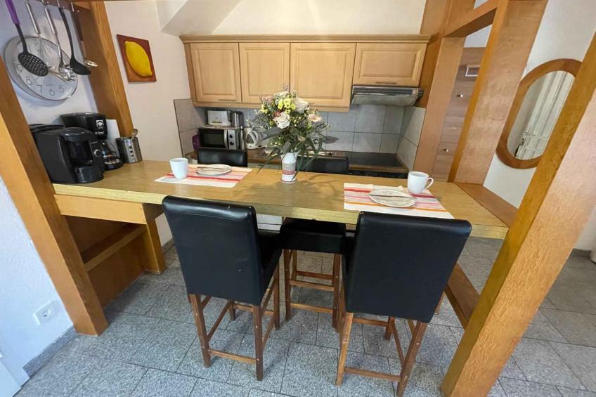 Vakantiewoning met terras en tv - VW-KDYRN - foto 13