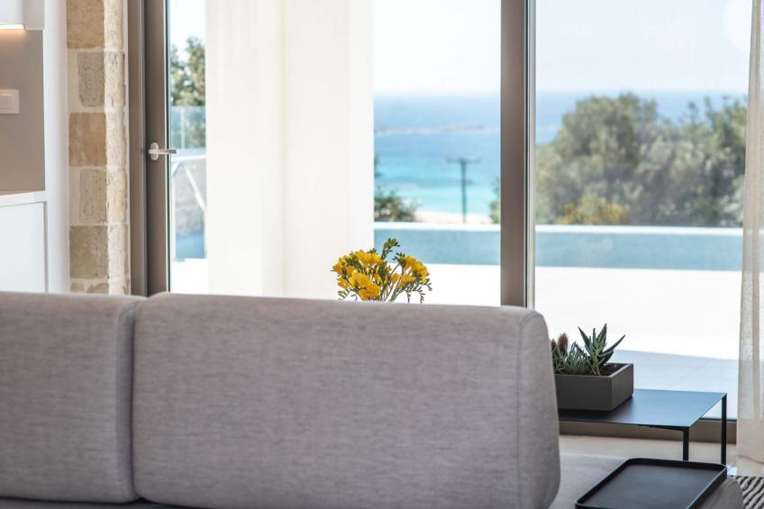 Actea Seaview Villa I ''Free''beheizter Pool, 800m Meer - foto 21