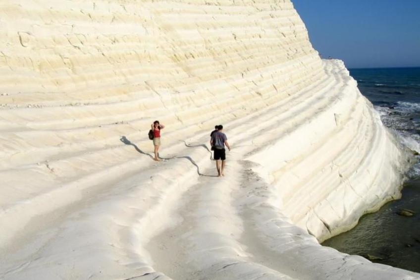 Wohnung an der Scala dei Turchi - foto 13