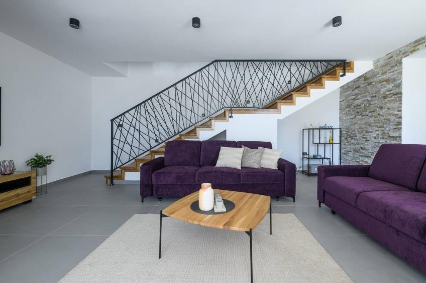 Villa Grande, klimatisiert und mit Pool in Jursici - foto 25