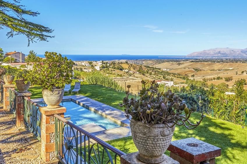 Villa Tommaso Maruggi Jacuzzi und privater Pool - foto 17