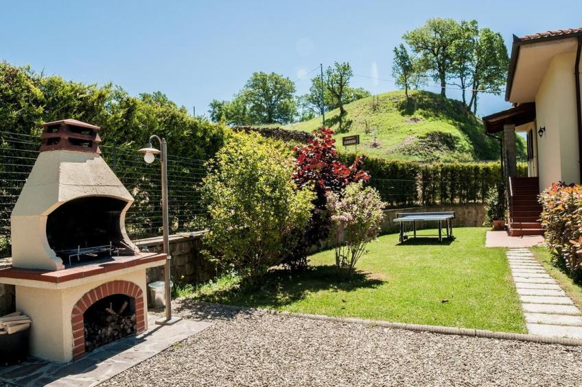 Großes Ferienhaus Villa Caterina in Lonnano - foto 4