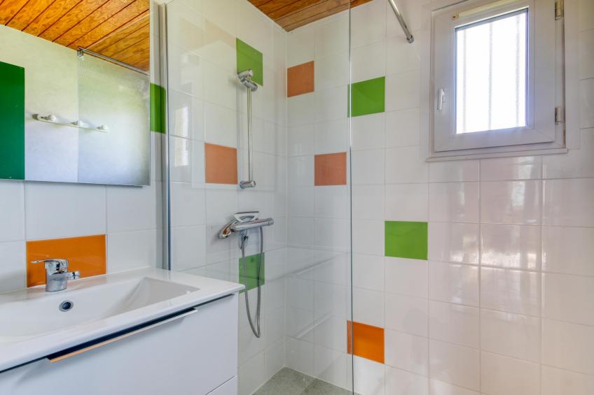 Les Chalets de la Chazotte	Chalet 3 piÃ¨ces 5personnes - foto 8
