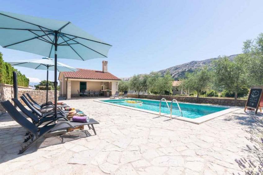 Holiday apartment with shared swimming pool - BF-5JP9B - foto 5