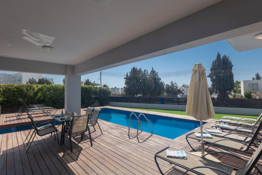 Ayia Napa Satin Villa SVI3 - foto 4