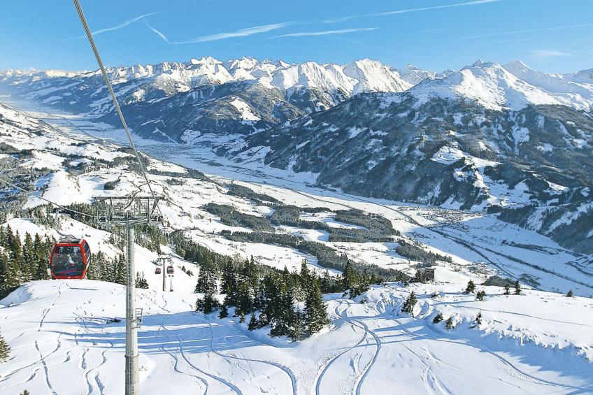 nahe den Skigebieten und Ausgangspunkt zu Sehenswürdigkeiten - foto 23